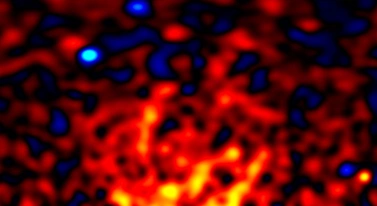 Święty Graal astrofizyki przyłapany na zdjęciu. Pierwszy raz w historii