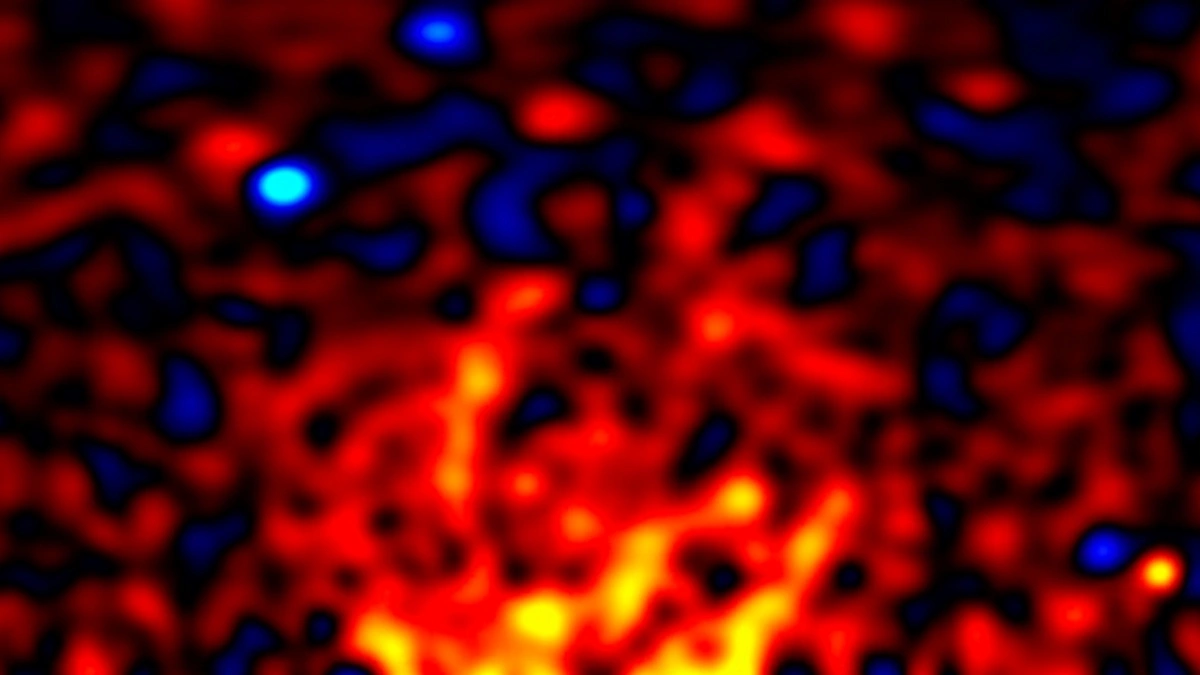 Święty Graal astrofizyki przyłapany na zdjęciu. Pierwszy raz w historii