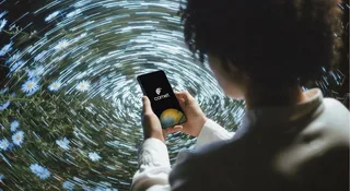 Comet Perplexity na Androidzie