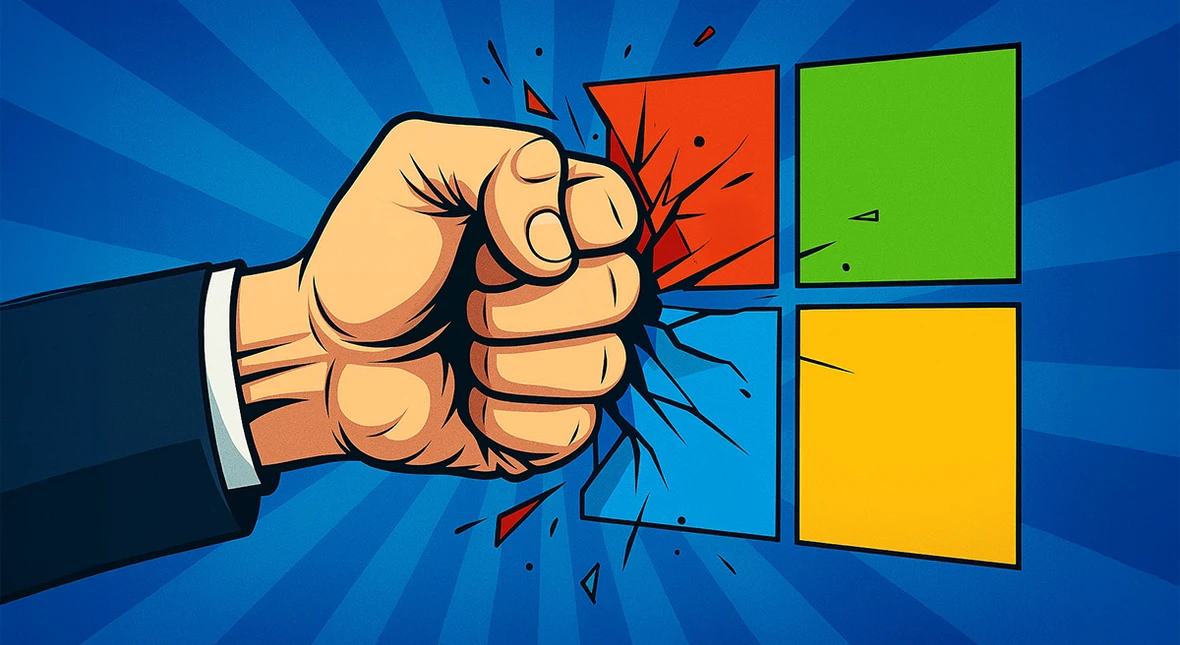 Copilot Windows deweloperzy awantura