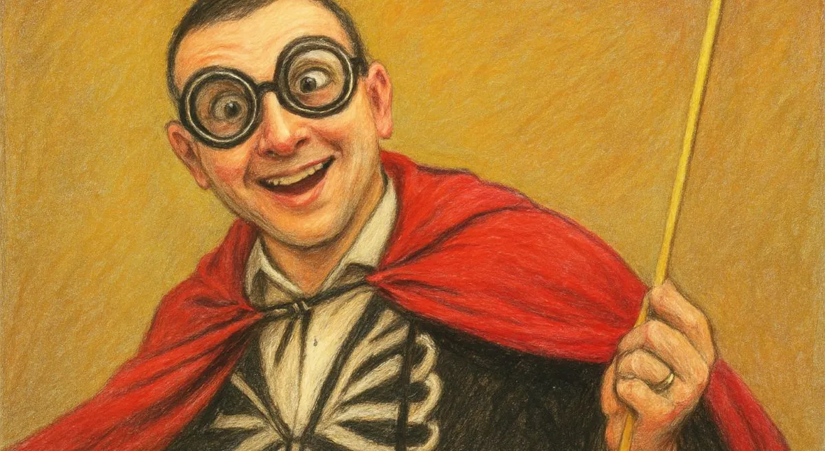 Image for Wymyślił termin "gównowacenie internetu". Teraz mówi wprost: bogaci ludzie są problemem