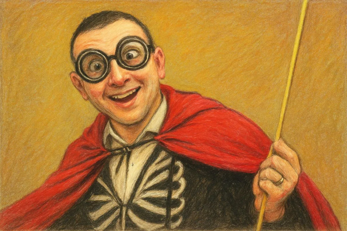 Wymyślił termin "gównowacenie internetu". Teraz mówi wprost: bogaci ludzie są problemem