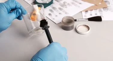 Policja ma laboratorium w kontenerze. Śmiejesz się, to zobacz co w środku