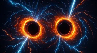 To czarna dziura, która nie powinna istnieć