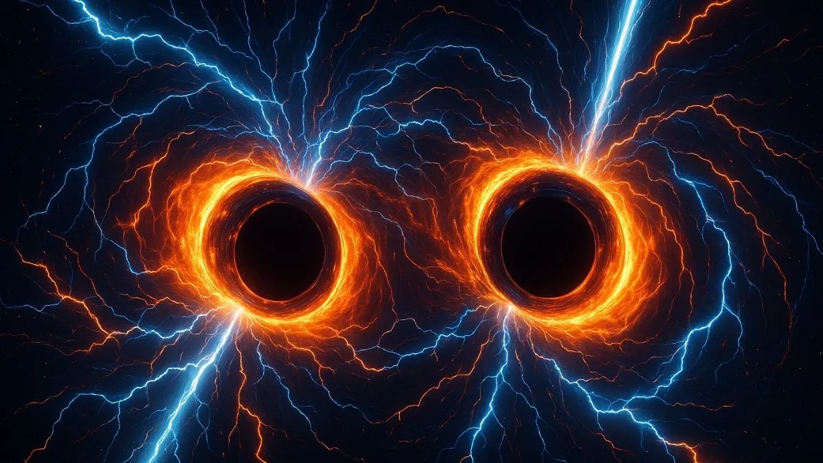 To czarna dziura, która nie powinna istnieć