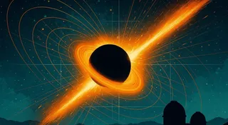 Tajemnicze eksplozje w kosmosie. Czy to ślad po prymordialnych czarnych dziurach?