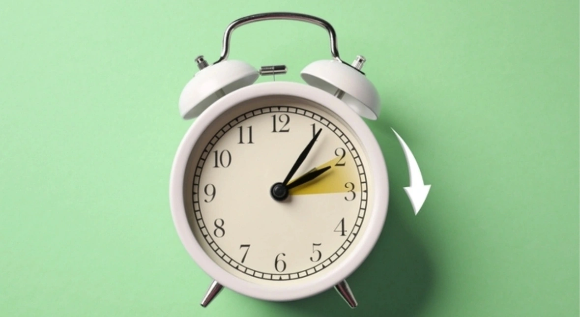 Image for Straciliśmy czas. Wszystko nam się miesza