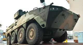 Bez tego Rosomaki byłyby tylko drogą atrapą