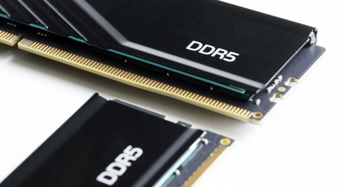 RAM brak zwiększenia produkcji