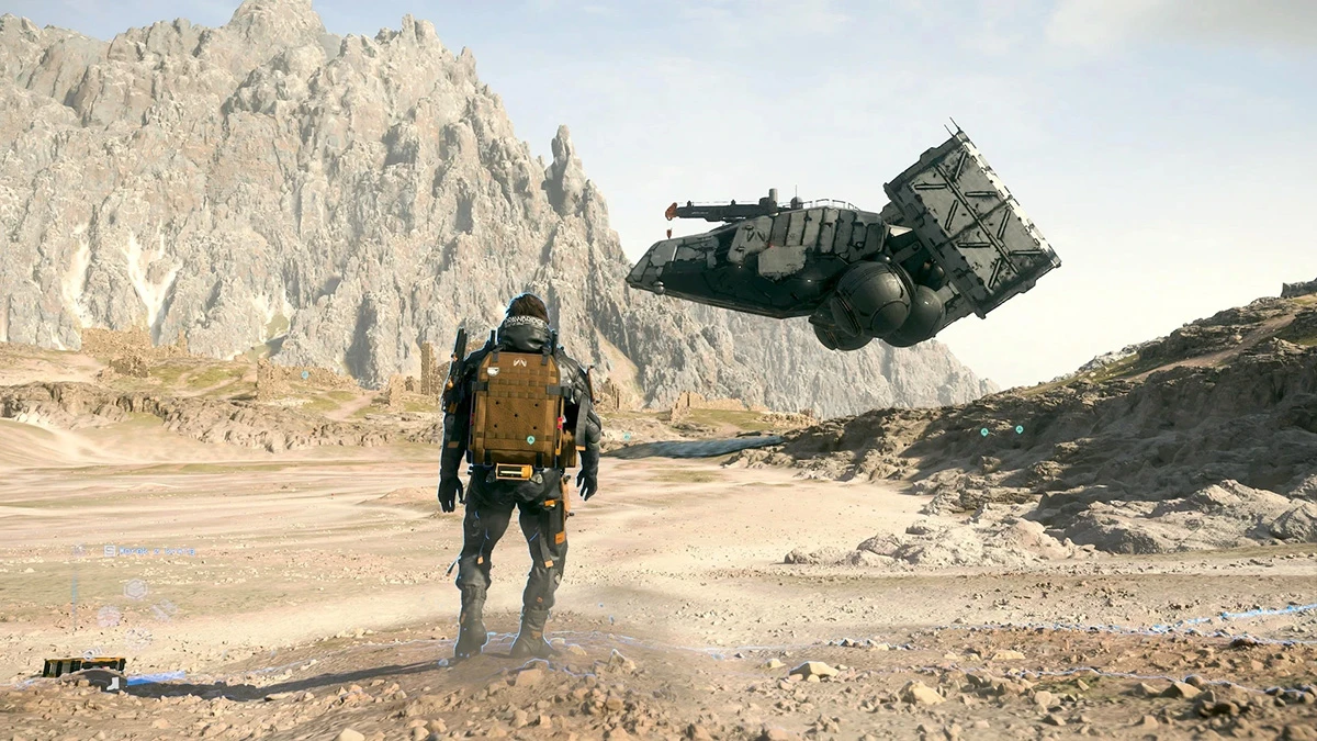 Death Stranding 2 PC