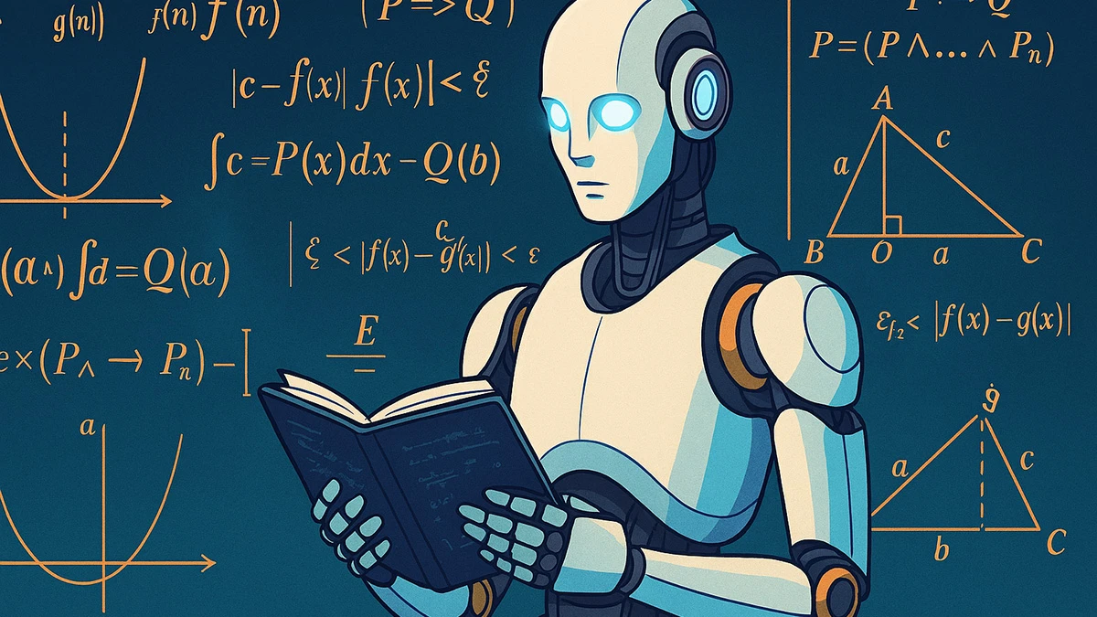 DeepSeekMath-V2 wygrywa konkursy matematyczne