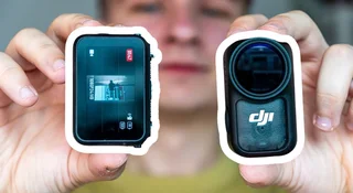 DJI Osmo Nano, recenzja