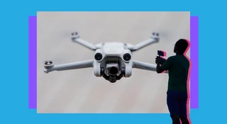 Wchodzą kary za drony. 4000 zł piechotą nie chodzi i tłumaczę, jak tego uniknąć