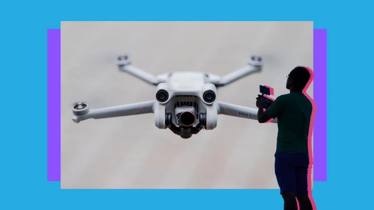 Wchodzą kary za drony. 4000 zł piechotą nie chodzi i tłumaczę, jak tego uniknąć