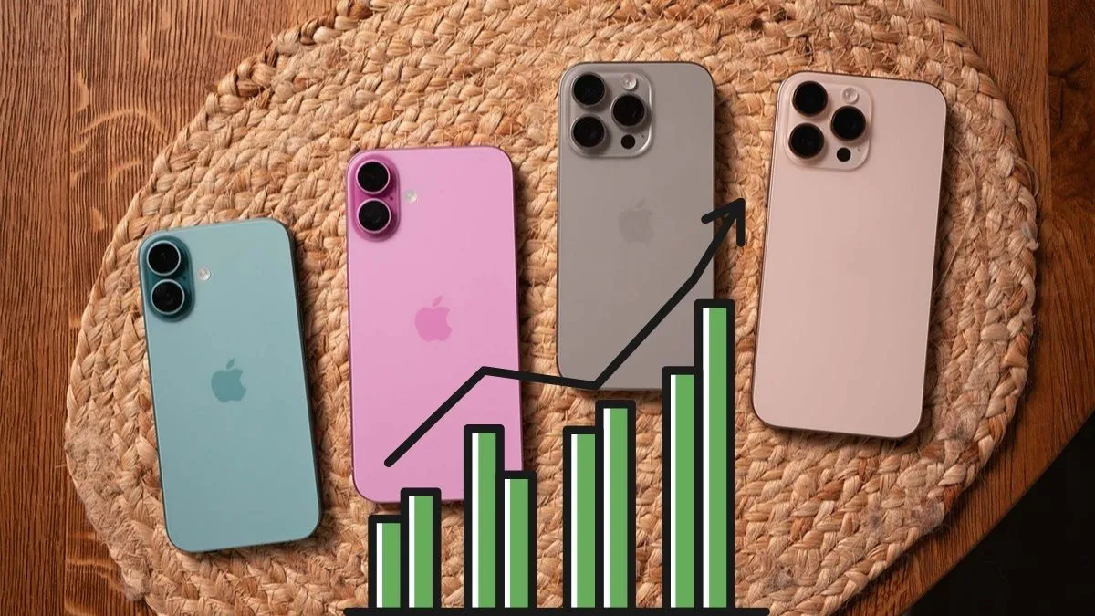 Droższe smartfony 2026