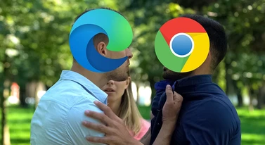 Microsoft cię przekupi, żebyś nie pobierał Chrome'a. Dasz się przekonać?