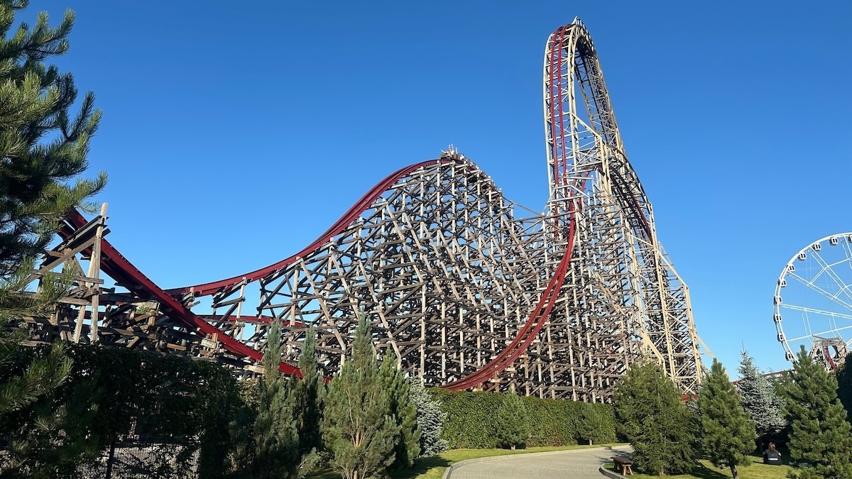 Energylandii rośnie rywal. Celuje w starszego klienta i mniej dzieci