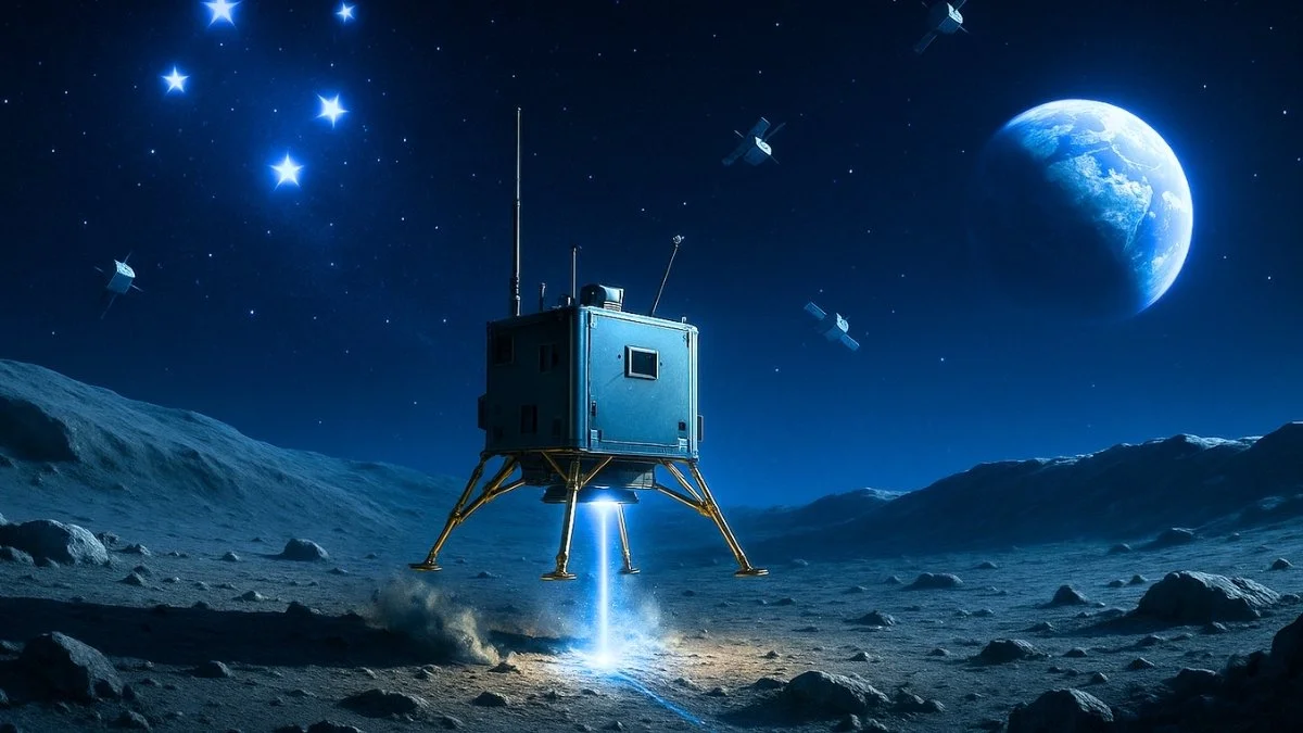 Księżyc w zasięgu małych satelitów. ESA zmienia strategię