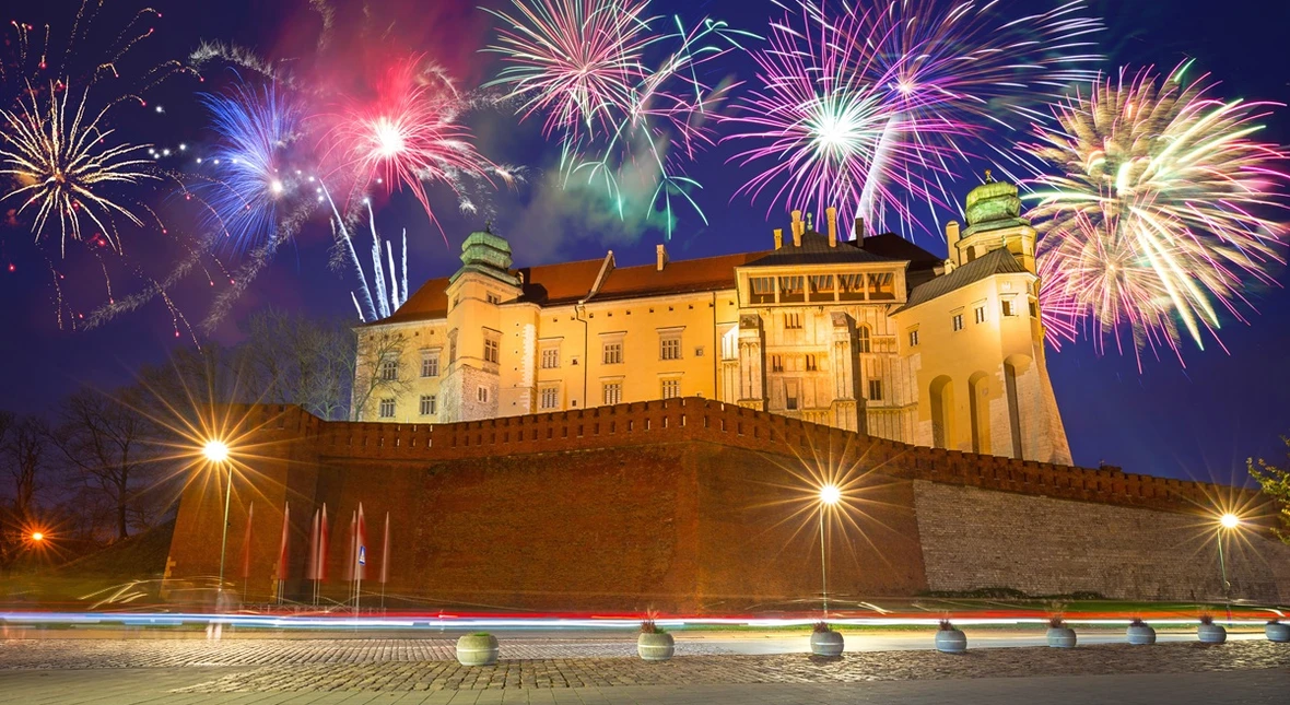 Image for W Krakowie zakaz fajerwerków w Sylwestra. Przełomowa decyzja