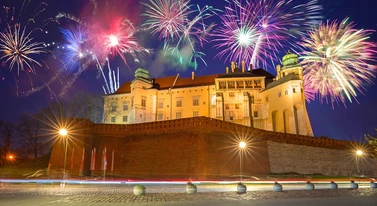 W Krakowie zakaz fajerwerków w Sylwestra. Przełomowa decyzja