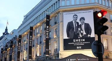 Francuzi prowadzą Shein na gilotynę. To może być nowa rewolucja