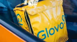 Glovo smartfony