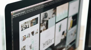 Czy AI potrafi zaprojektować dobrą stronę dla małego biznesu? Test nowych narzędzi no-code