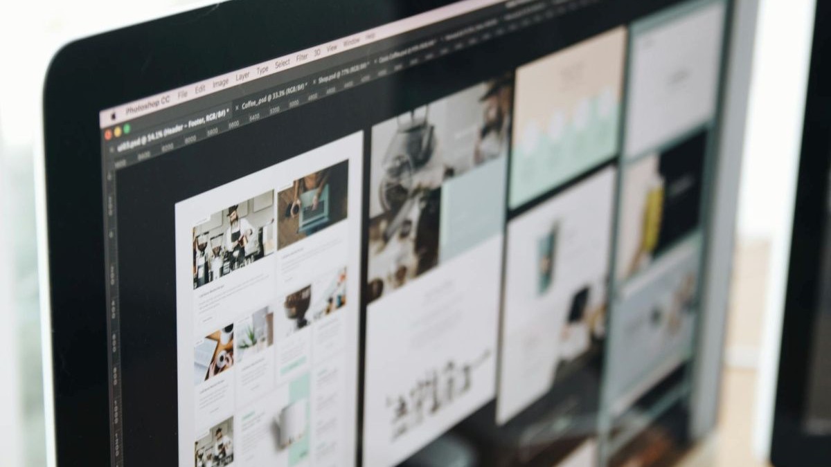 Czy AI potrafi zaprojektować dobrą stronę dla małego biznesu? Test nowych narzędzi no-code