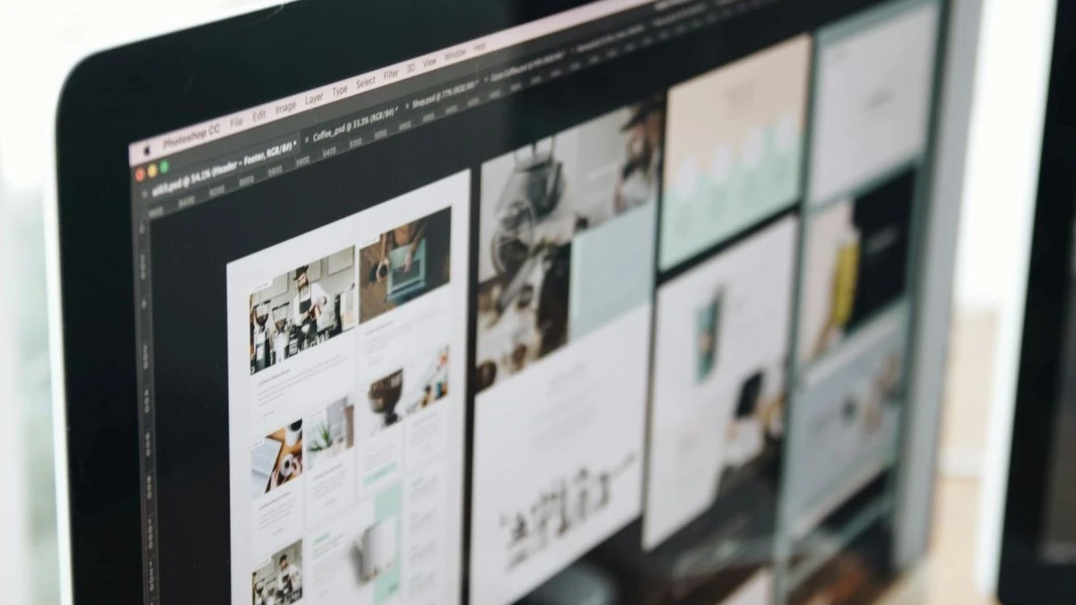 Czy AI potrafi zaprojektować dobrą stronę dla małego biznesu? Test nowych narzędzi no-code