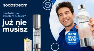 Martwisz się zwrotem butelek? Już nie musisz