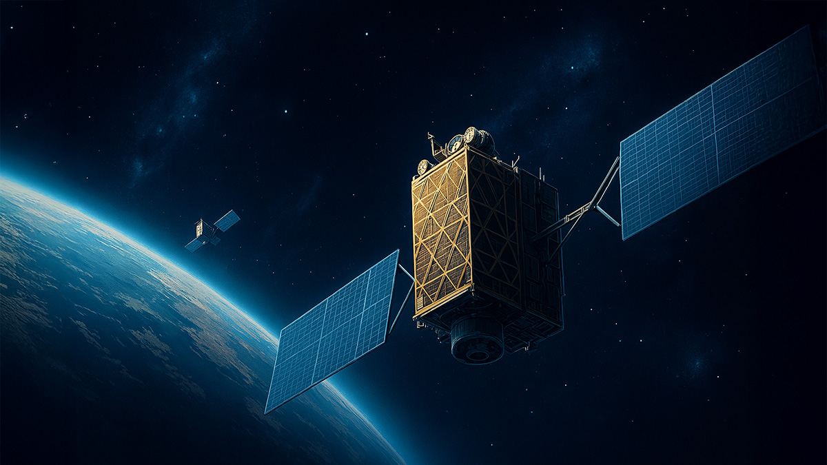 Google szykuje własne satelity. Będą produkować prąd