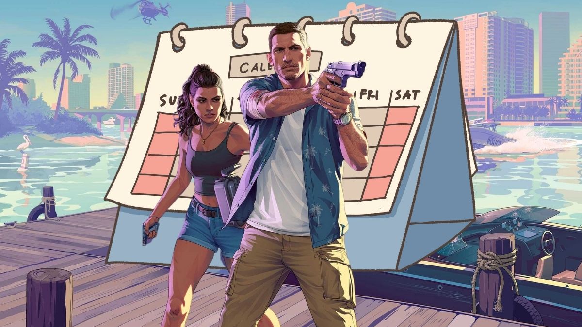 GTA VI z potężnym opóźnieniem. Żałosne