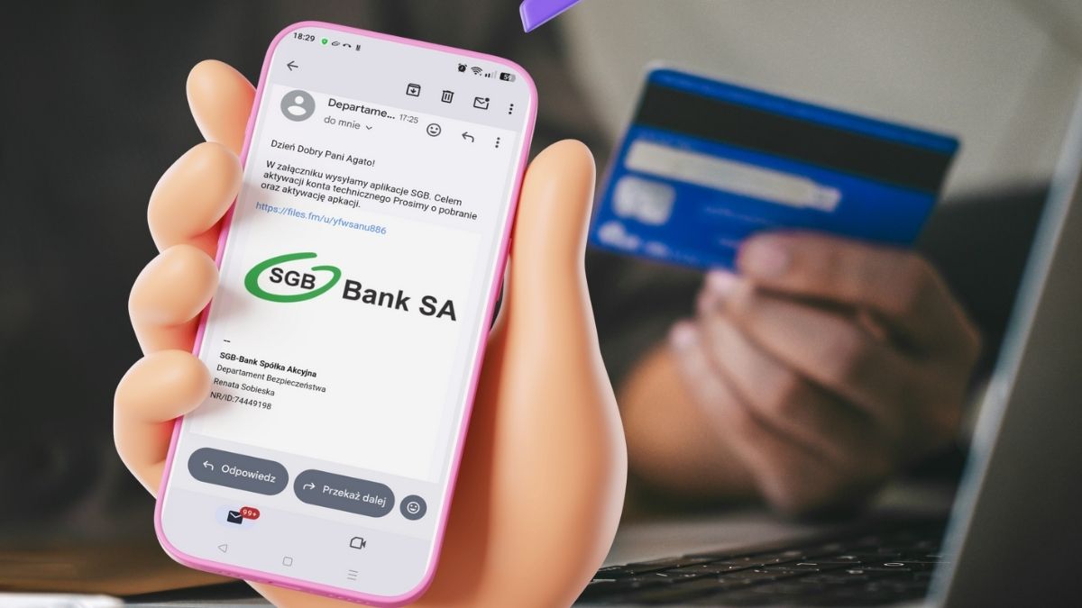 Atakują klientów banków nową metodą. Strach przykładać kartę do telefonu