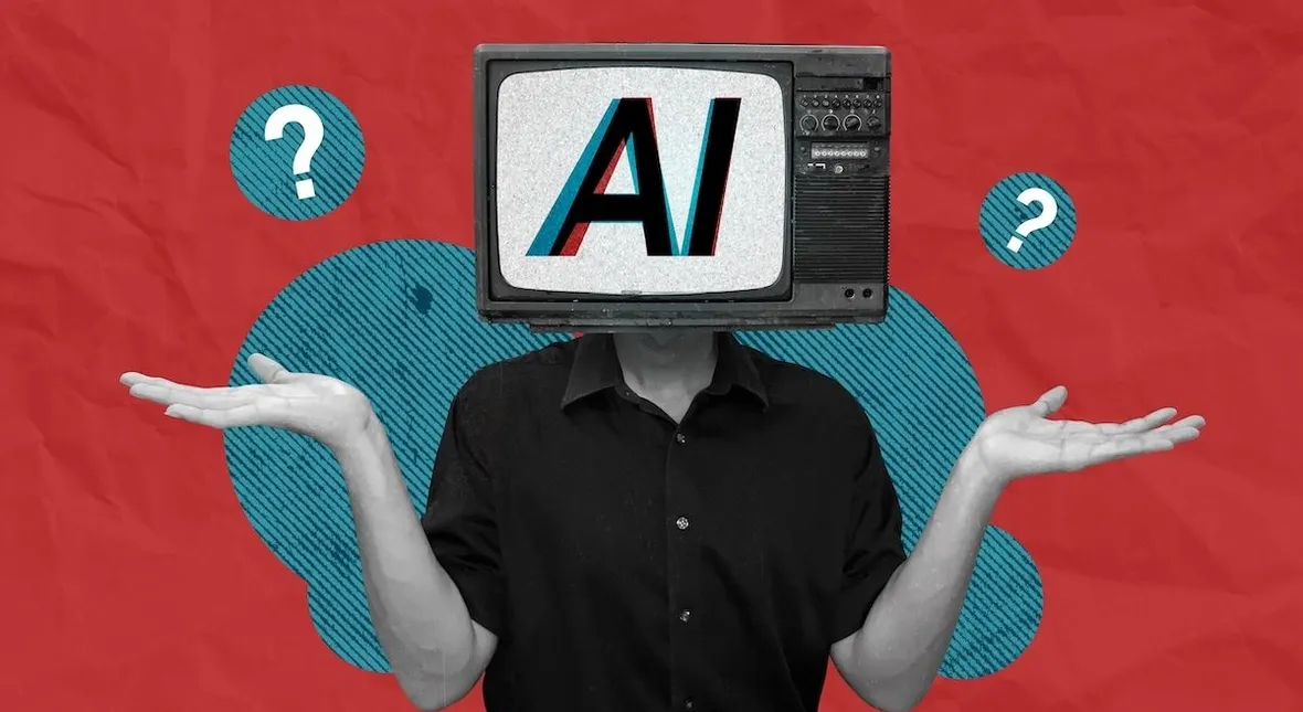 Image for Nie ma żadnych halucynacji, są po prostu kłamstwa. Oto modne bzdury