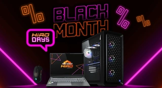 Gamingowy komputer na Black Friday. Oto nasze propozycje od HIRO