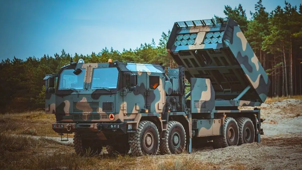 NATO wzmocnione. Polska wysyła ciężkie rakiety pod koło podbiegunowe