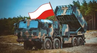 Już są! Nowe Homary‑K zasila polską armię