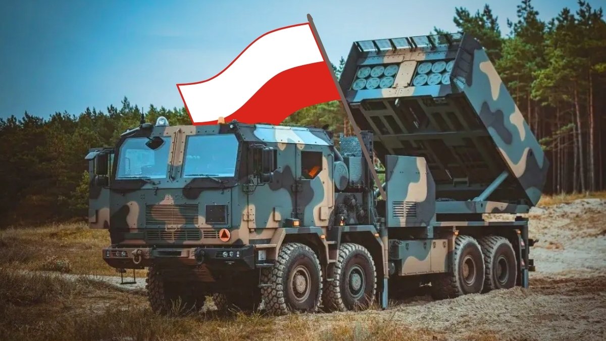 Polska zbroi się na potęgę. „Najsilniejsza artyleria w Europie”