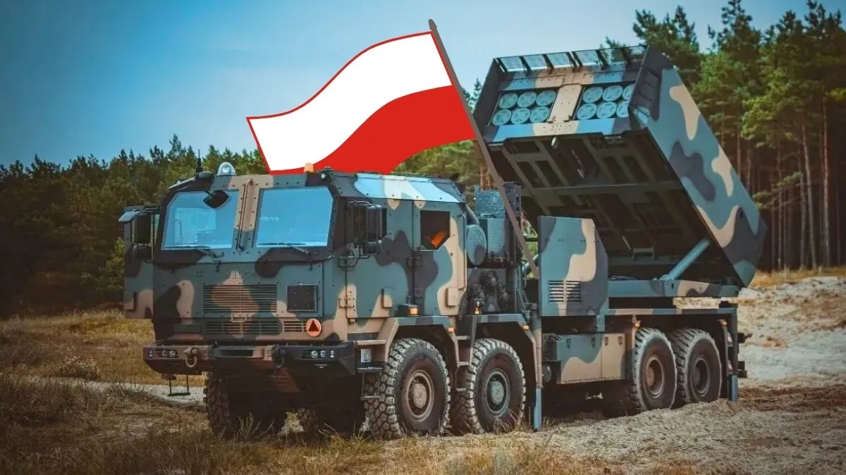 Już są! Nowe Homary‑K zasila polską armię