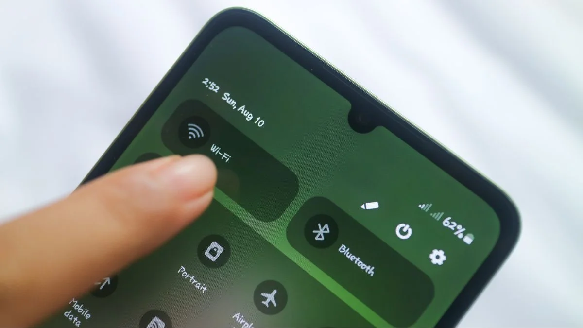 Hotspot lepszy Android