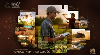 AI, drony i woda. Huawei szuka pomysłów na agritech