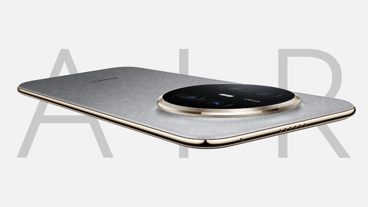 Nowy Huawei może i „Air”, ale nie najcieńszy. I całe szczęście