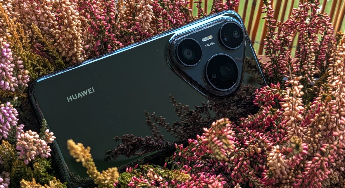Huawei Pura 80 Pro - recenzja. Może i tańszy, ale nie gorszy