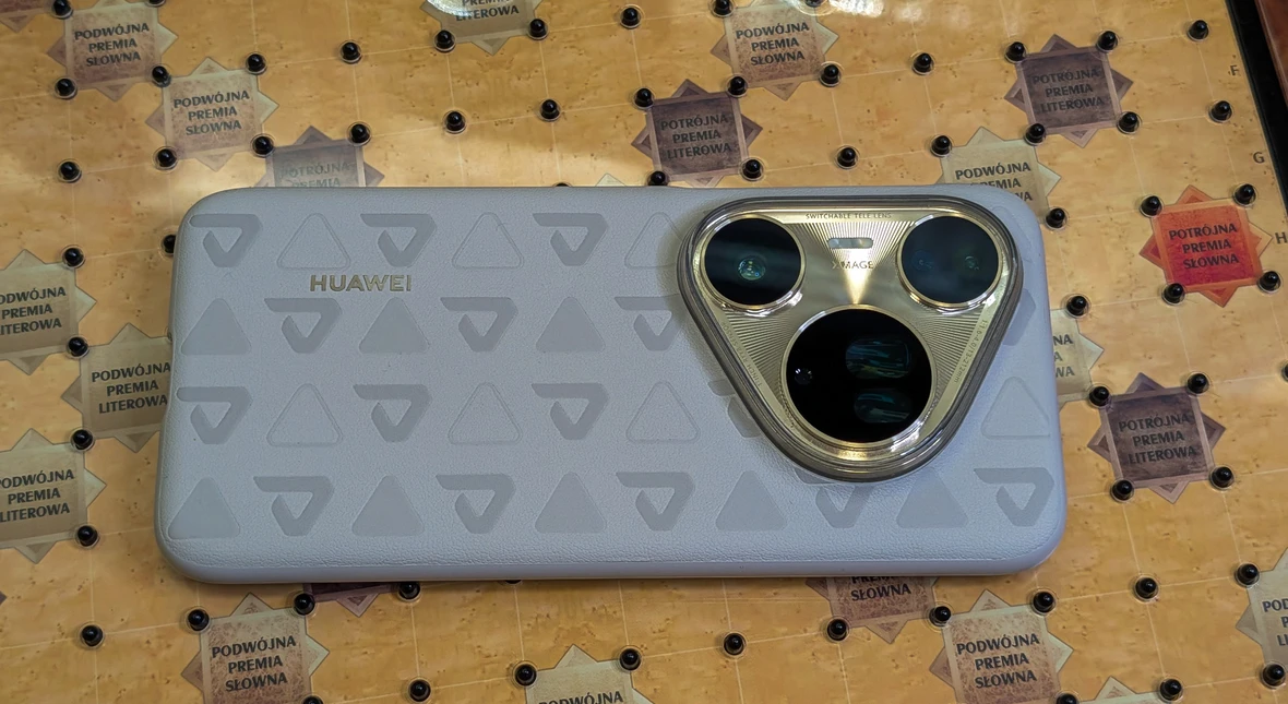 Miałem w ręku fotograficznego potwora. Nowy Huawei Pura 80 Ultra nie bierze jeńców
