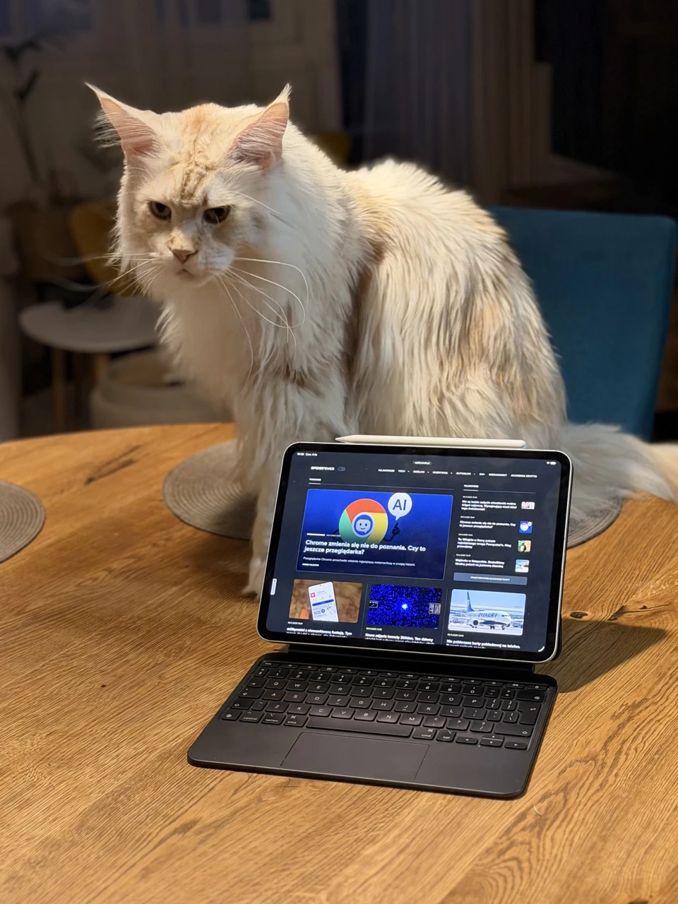 iPad Pro 2025 Apple M5 akcesoria zestaw