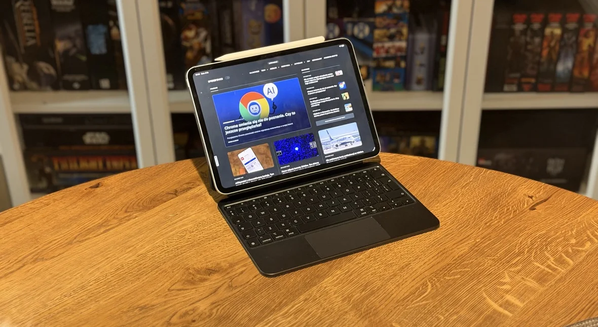 iPad Pro 2025 Apple M5 recenzja