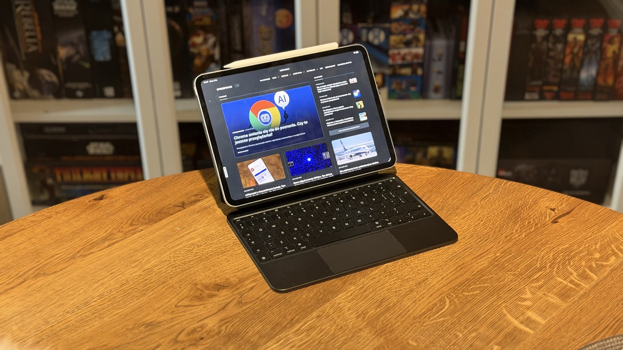 Tablet, który zawstydza laptopy. iPad Pro (2025) z Apple M5 – recenzja