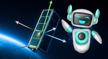 Właśnie przekazujemy satelity pod kontrolę AI. Skynet lubi to