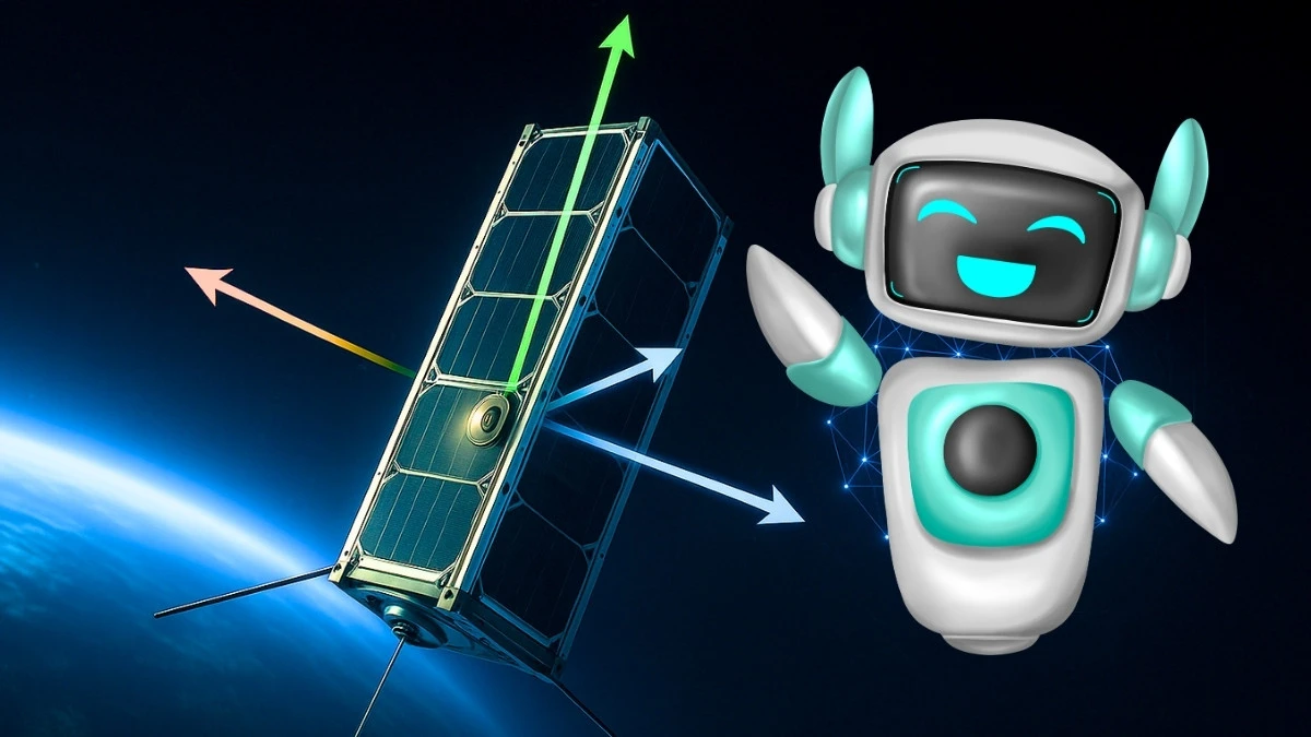 Koniec z pilotowaniem z Ziemi? AI przejmuje kosmos