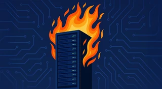 Internet nie działa Cloudflare problem